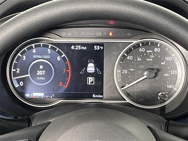 new 2025 Nissan Versa car, priced at $21,499