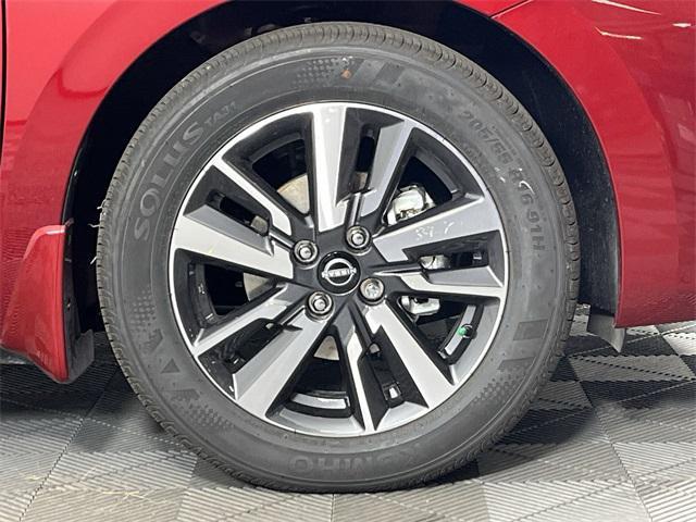 new 2025 Nissan Versa car, priced at $21,499