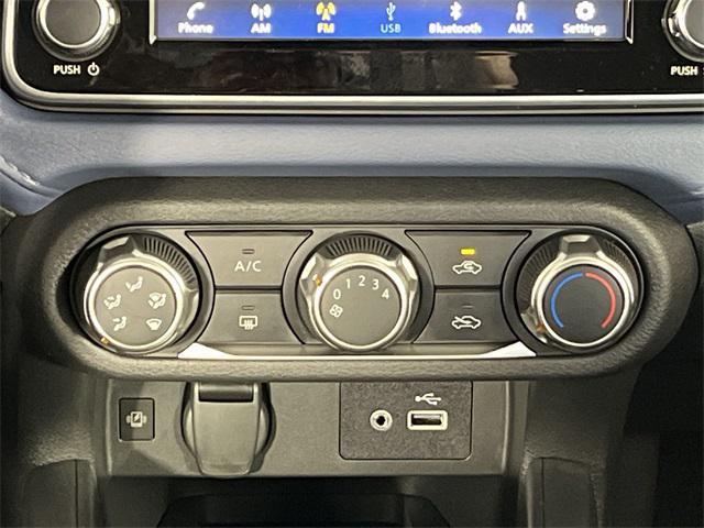 new 2025 Nissan Versa car, priced at $21,499