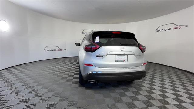 new 2024 Nissan Murano car, priced at $41,877