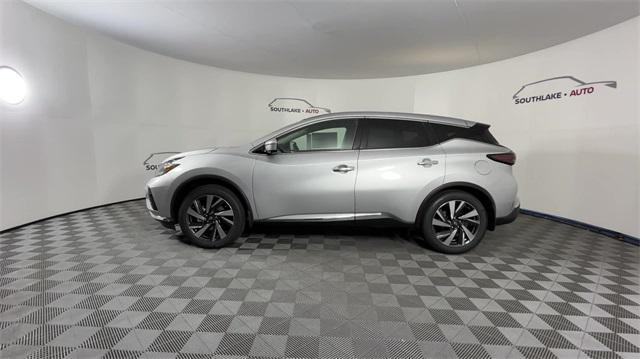 new 2024 Nissan Murano car, priced at $41,877