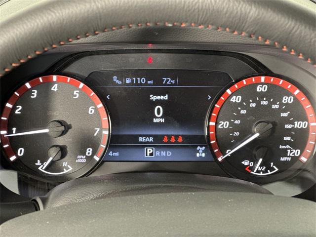 new 2025 Nissan Frontier car, priced at $43,246