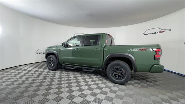 new 2025 Nissan Frontier car, priced at $43,246