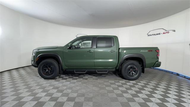 new 2025 Nissan Frontier car, priced at $43,246