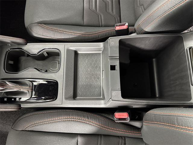 new 2025 Nissan Frontier car, priced at $43,246