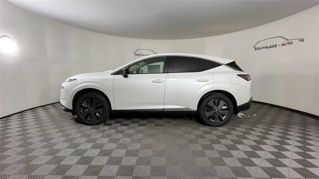 new 2025 Nissan Murano car, priced at $46,821