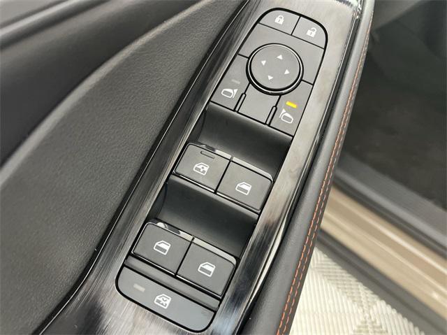 new 2025 Nissan Rogue car, priced at $32,833