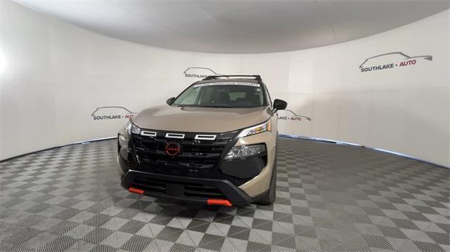 new 2025 Nissan Rogue car, priced at $32,833
