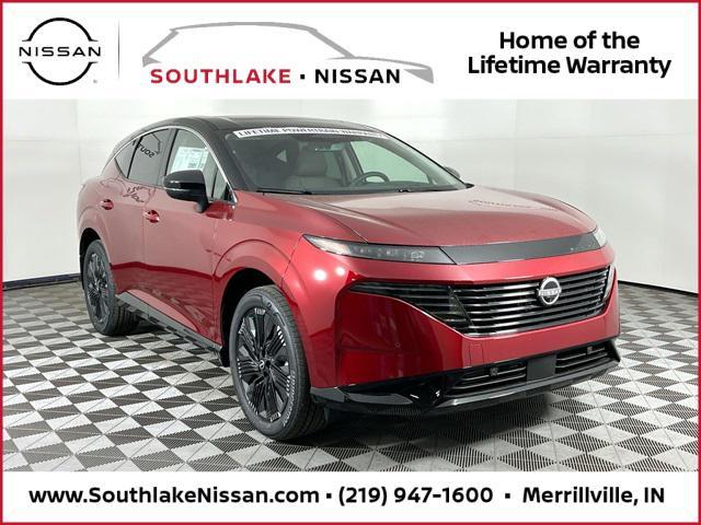 new 2025 Nissan Murano car, priced at $49,945