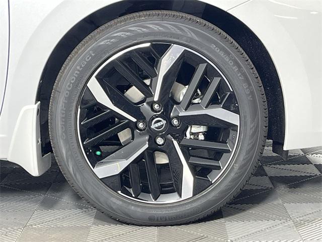 new 2025 Nissan Versa car, priced at $21,694