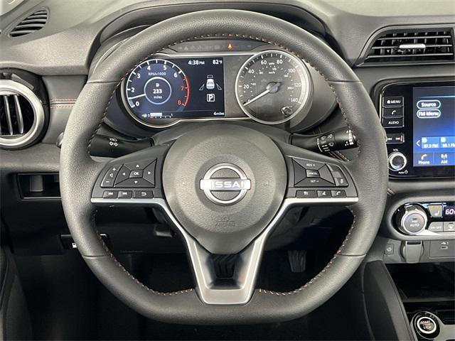 new 2025 Nissan Versa car, priced at $21,694