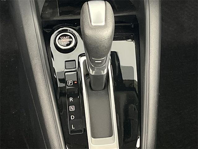 new 2025 Nissan Versa car, priced at $21,694