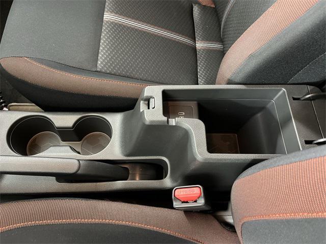 new 2025 Nissan Versa car, priced at $21,694