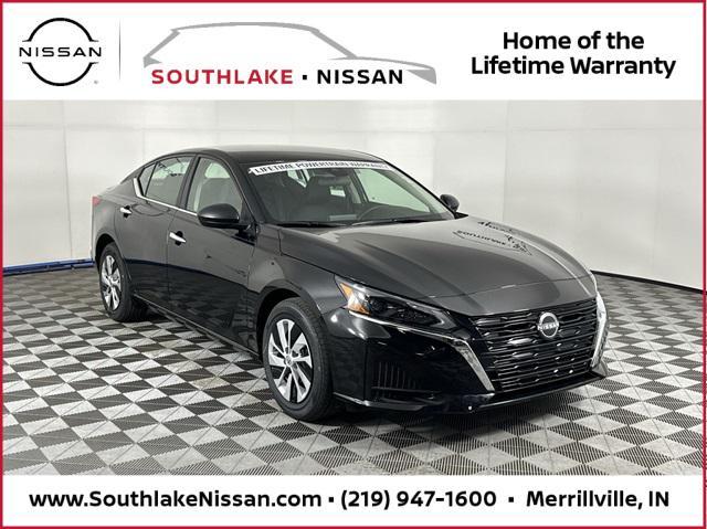 new 2024 Nissan Altima car, priced at $25,795
