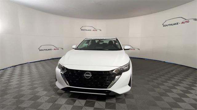 new 2025 Nissan Sentra car, priced at $22,674