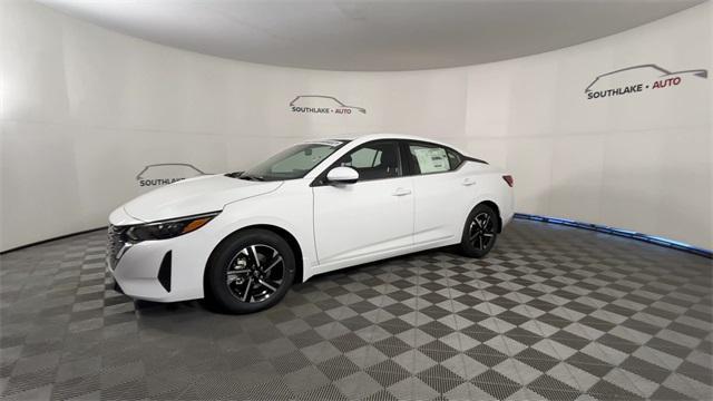 new 2025 Nissan Sentra car, priced at $22,674