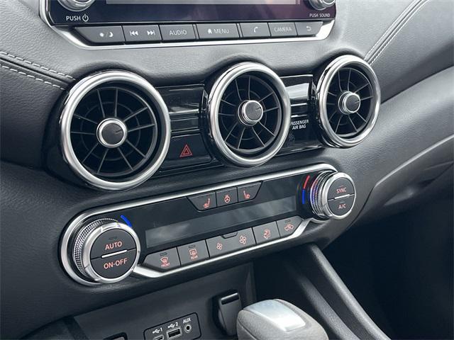 new 2025 Nissan Sentra car, priced at $22,674