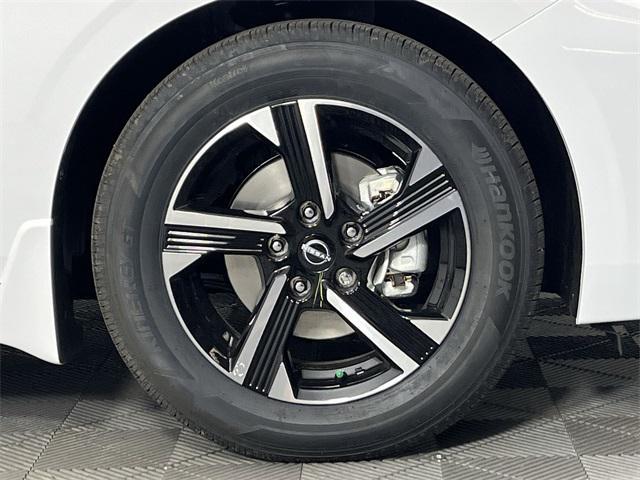 new 2025 Nissan Sentra car, priced at $22,674