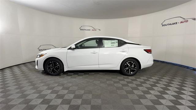 new 2025 Nissan Sentra car, priced at $22,674