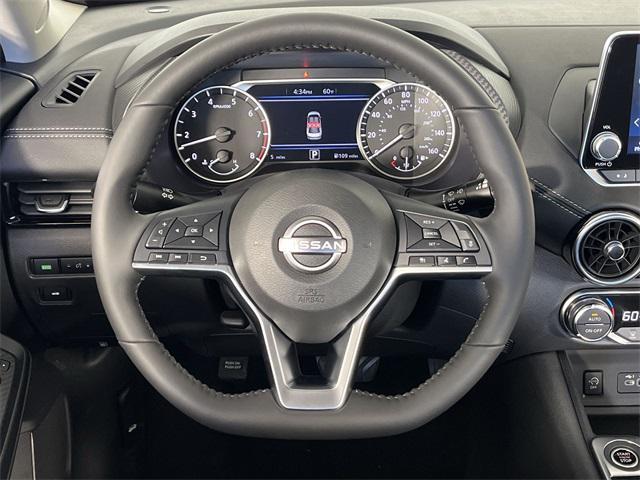 new 2025 Nissan Sentra car, priced at $22,674