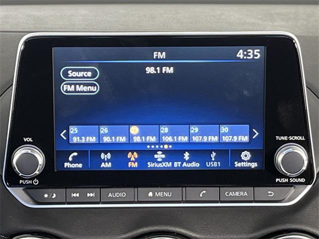 new 2025 Nissan Sentra car, priced at $22,674