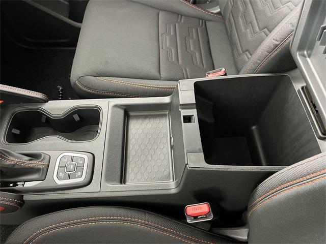 new 2026 Nissan Frontier car, priced at $42,211