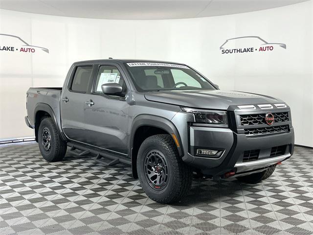 new 2026 Nissan Frontier car, priced at $42,211