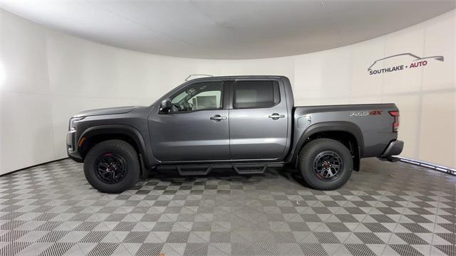 new 2026 Nissan Frontier car, priced at $42,211