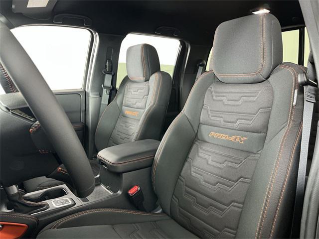 new 2026 Nissan Frontier car, priced at $42,211