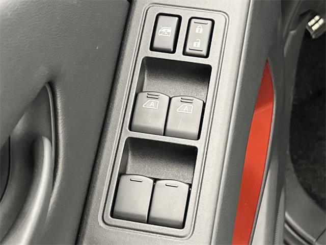 new 2026 Nissan Frontier car, priced at $42,211