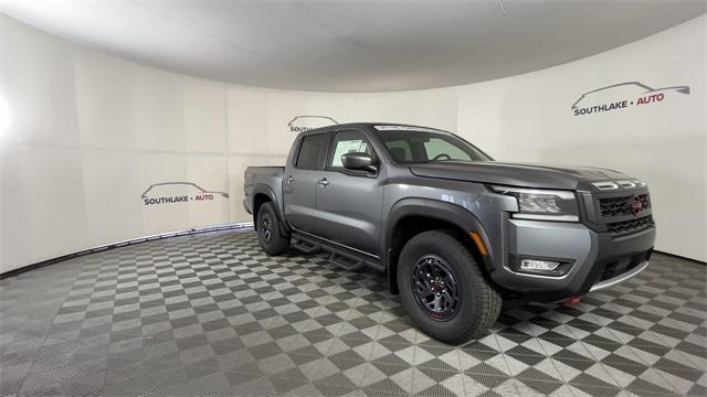 new 2026 Nissan Frontier car, priced at $42,211