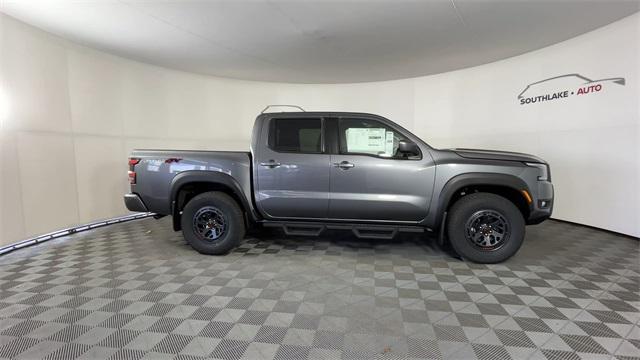 new 2026 Nissan Frontier car, priced at $42,211