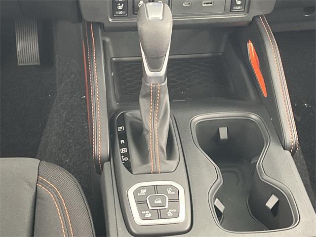 new 2026 Nissan Frontier car, priced at $42,211