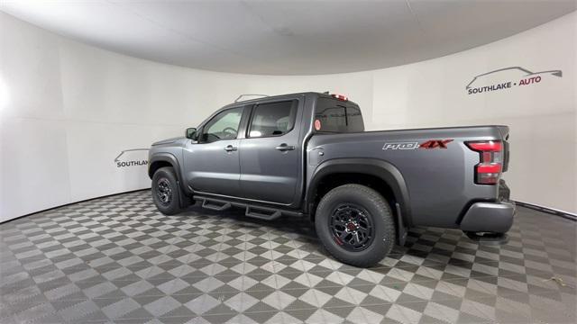 new 2026 Nissan Frontier car, priced at $42,211