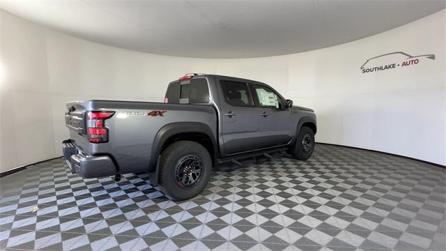 new 2026 Nissan Frontier car, priced at $42,211