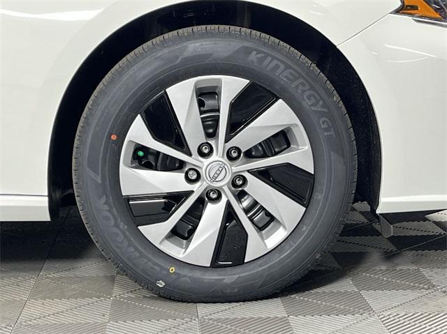 new 2025 Nissan Altima car, priced at $26,635