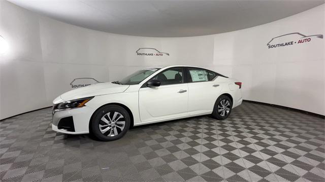 new 2025 Nissan Altima car, priced at $26,635