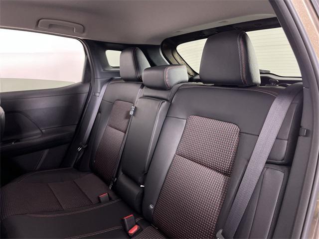 new 2026 Nissan Kicks car, priced at $28,661