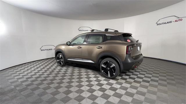 new 2026 Nissan Kicks car, priced at $28,661