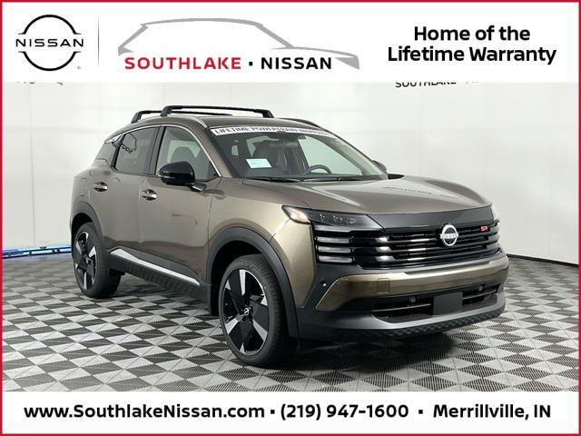 new 2026 Nissan Kicks car, priced at $29,461