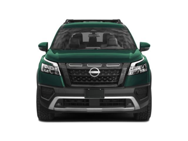 new 2024 Nissan Pathfinder car