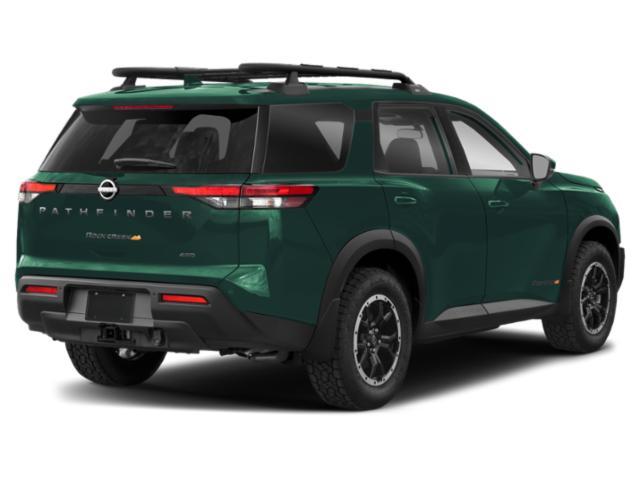 new 2024 Nissan Pathfinder car