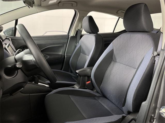 new 2024 Nissan Versa car, priced at $20,565