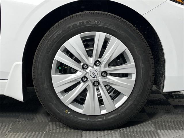 new 2025 Nissan Sentra car, priced at $20,536
