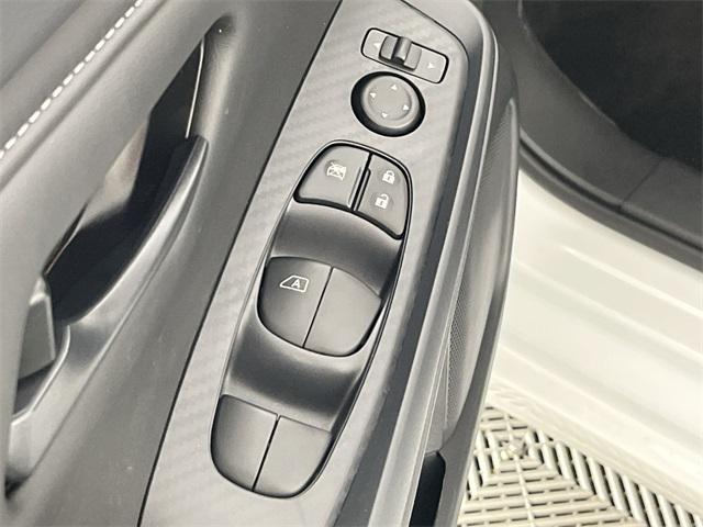new 2025 Nissan Sentra car, priced at $20,536