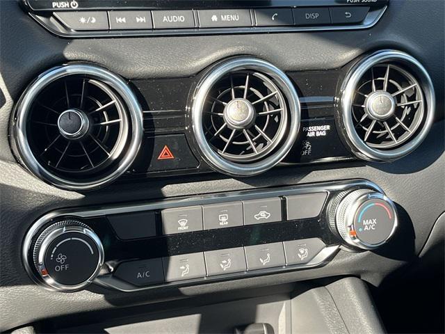 new 2025 Nissan Sentra car, priced at $20,536
