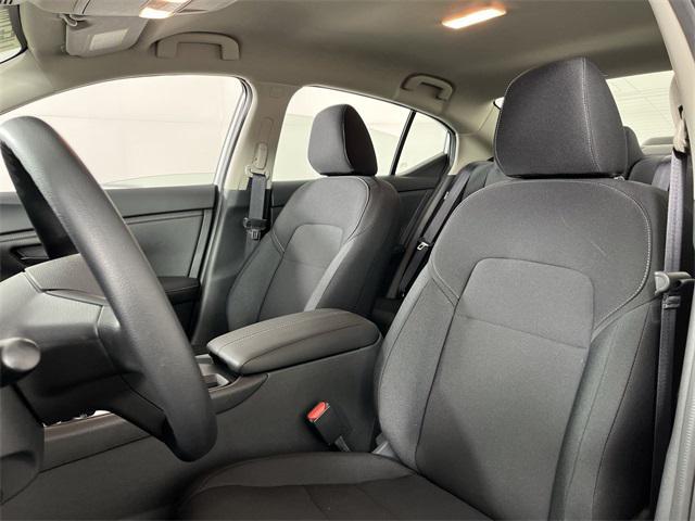 new 2025 Nissan Sentra car, priced at $20,536