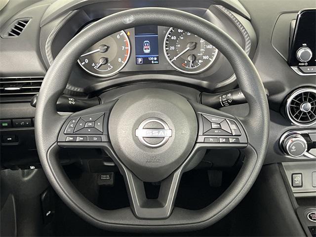 new 2025 Nissan Sentra car, priced at $20,536