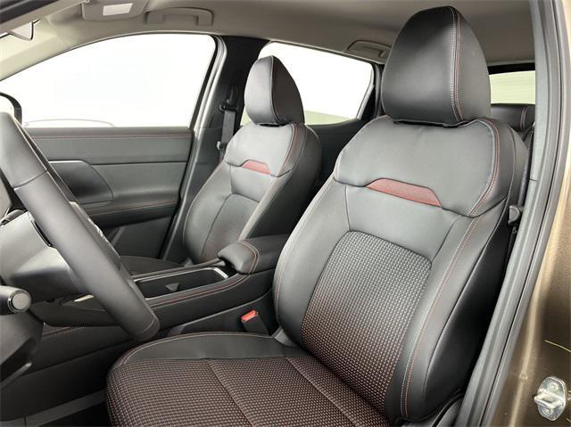 new 2025 Nissan Kicks car, priced at $28,484