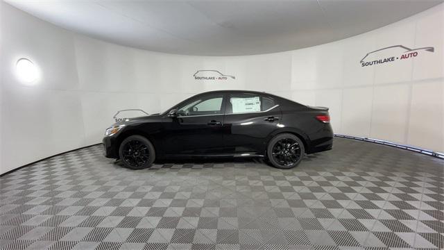new 2025 Nissan Sentra car, priced at $27,085